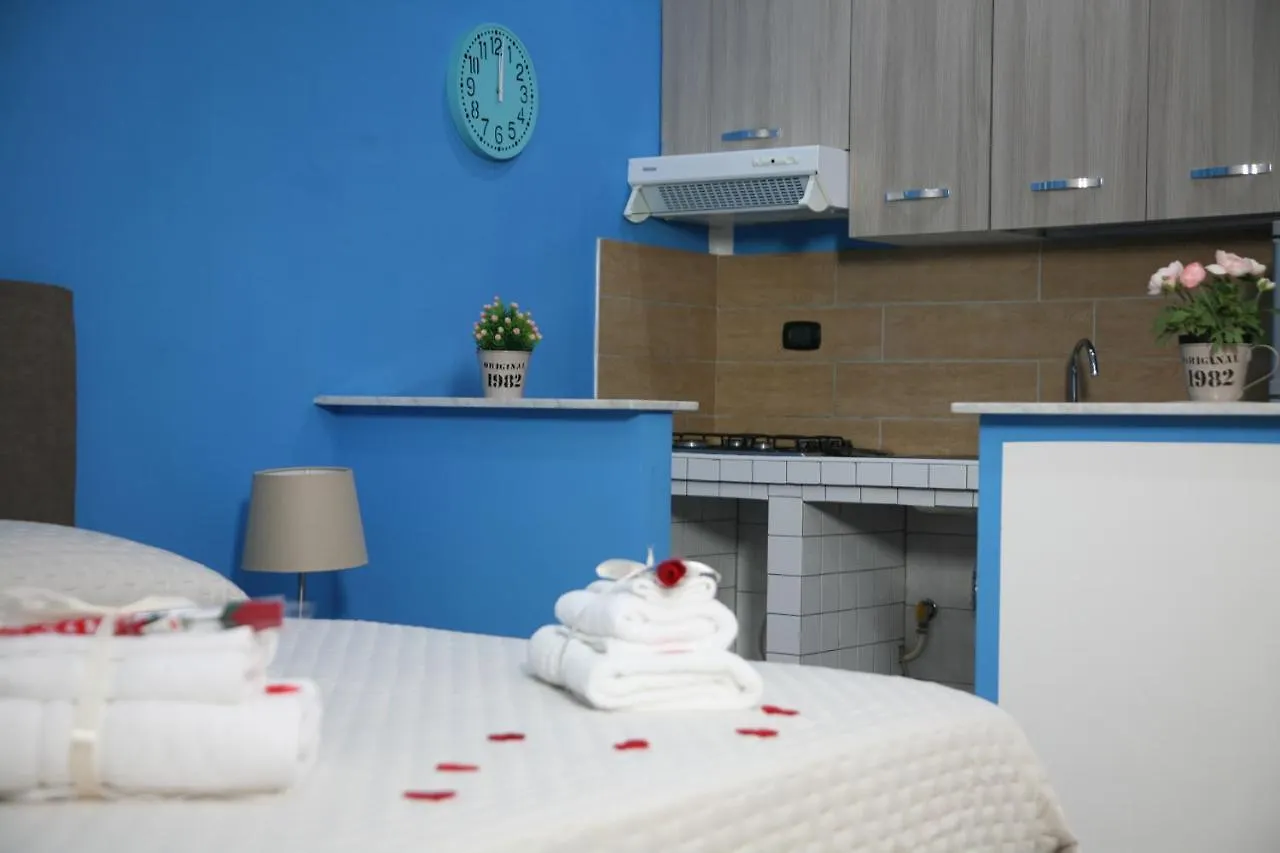 Hotel Dimora Portanolana Neapel