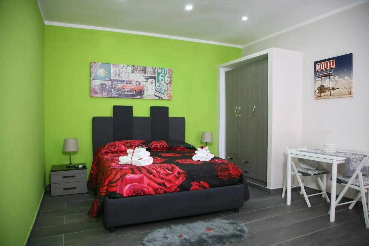 Hotel Dimora Portanolana Neapel Italien