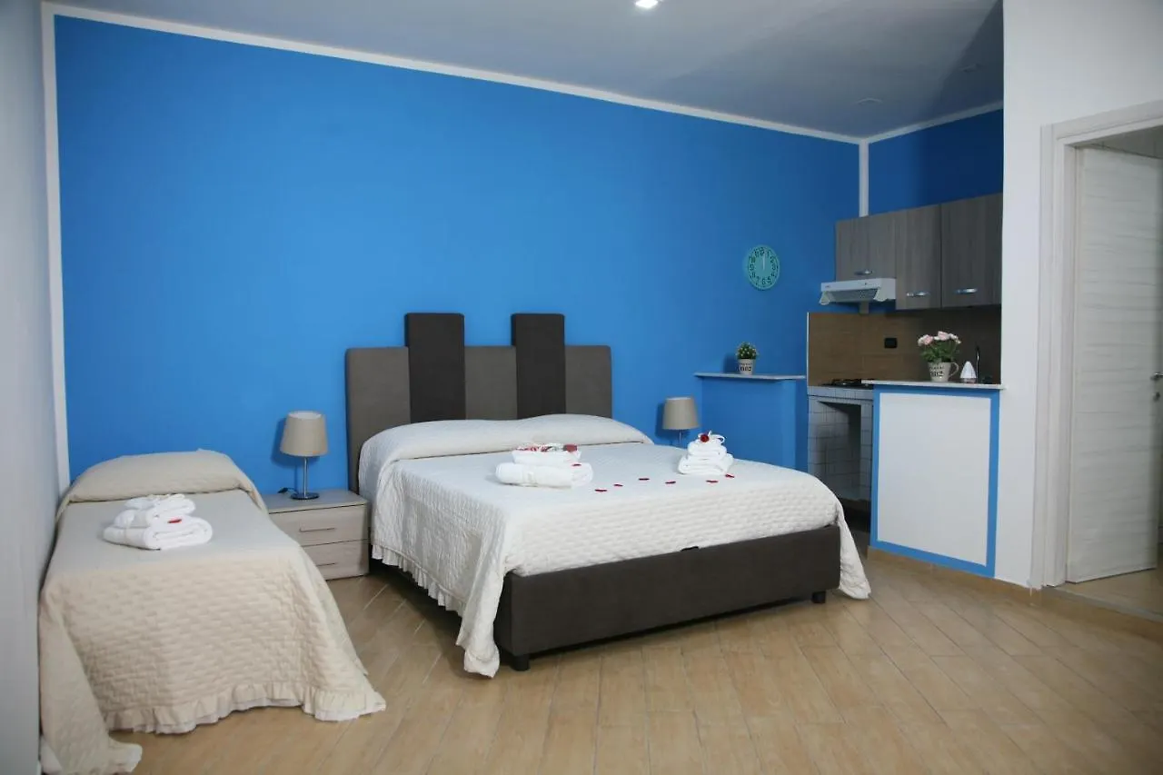 Hotel Dimora Portanolana Neapel