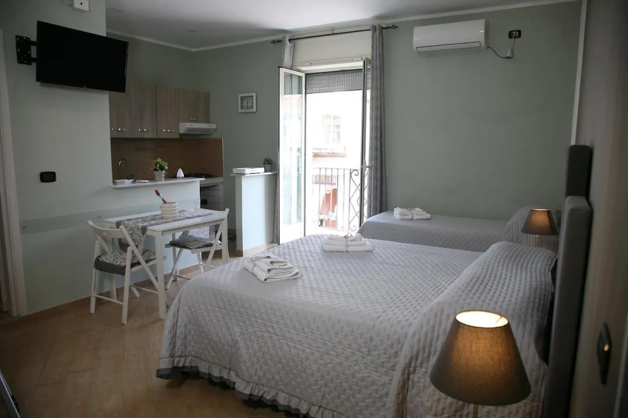 Hotel Dimora Portanolana Neapel 0*,