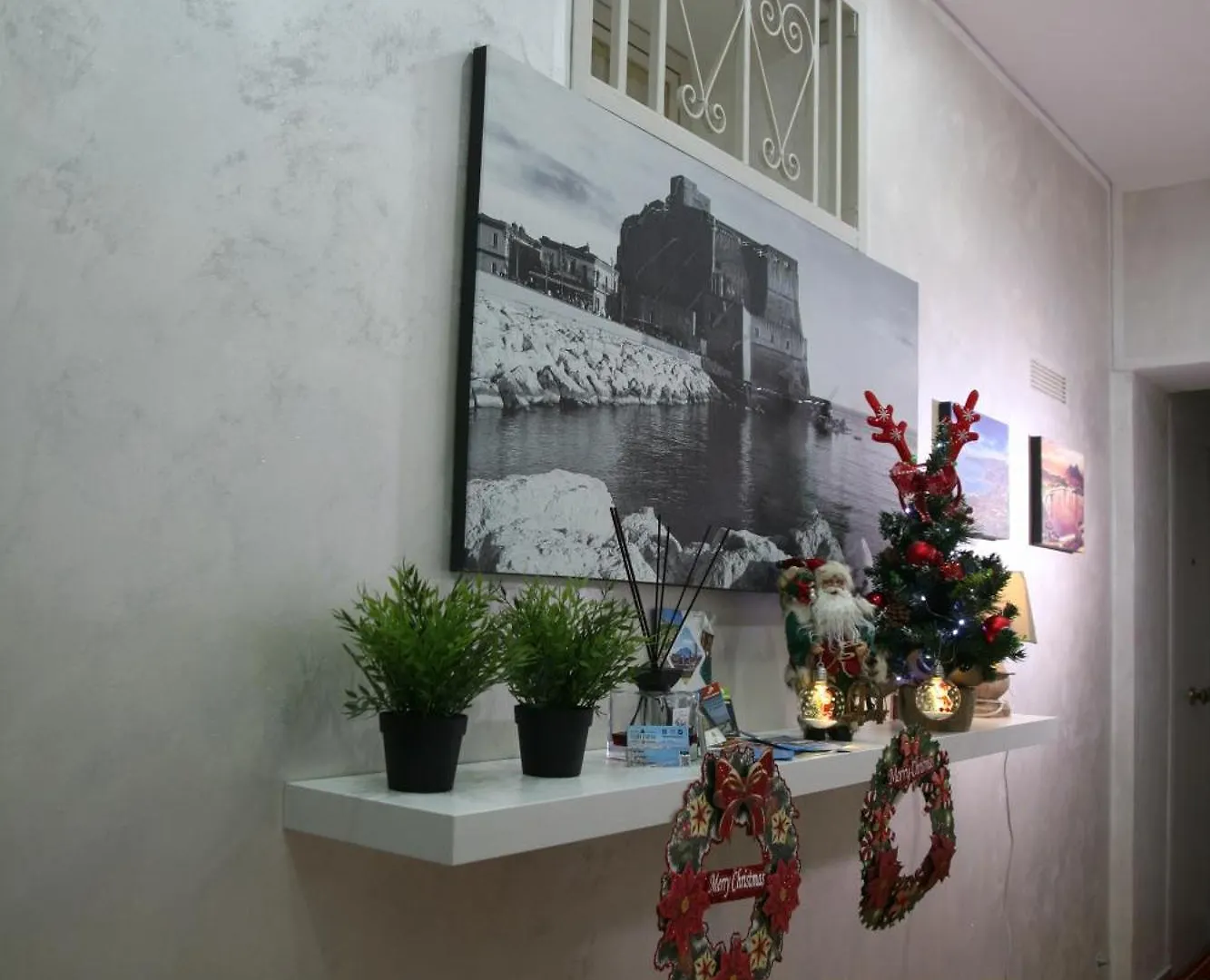 Gasthof Hotel Dimora Portanolana Neapel