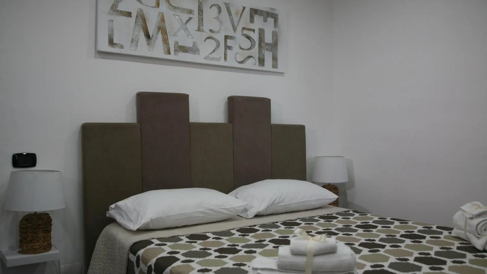 Hotel Dimora Portanolana Neapel
